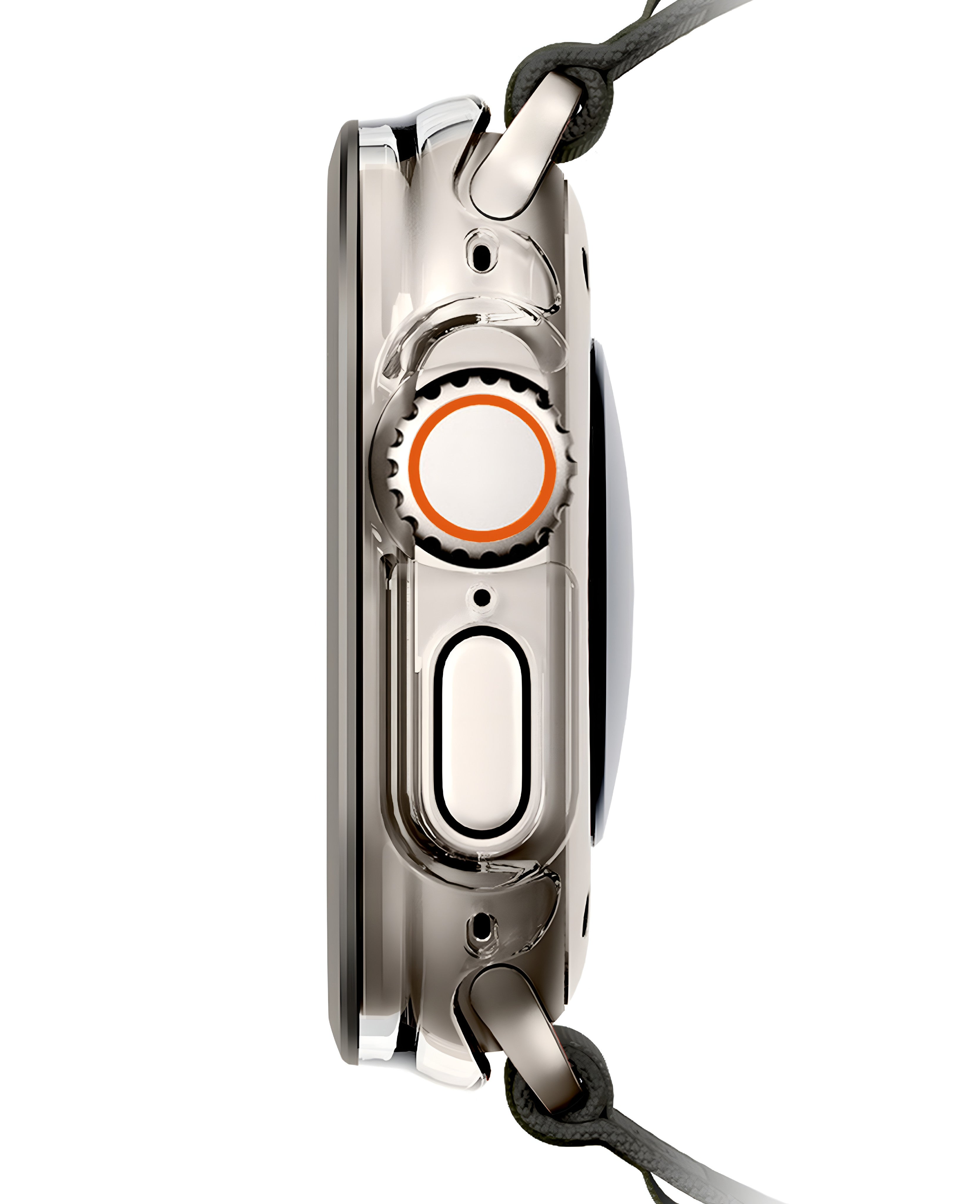 Uniq Apple Watch Uyumlu Voute Kasa ve Ekran Koruyucu