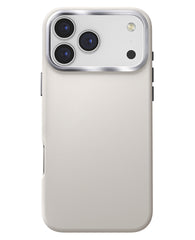 iPhone 17 Pro Uyumlu Uniq Lyden Magsafe Deri Kılıf