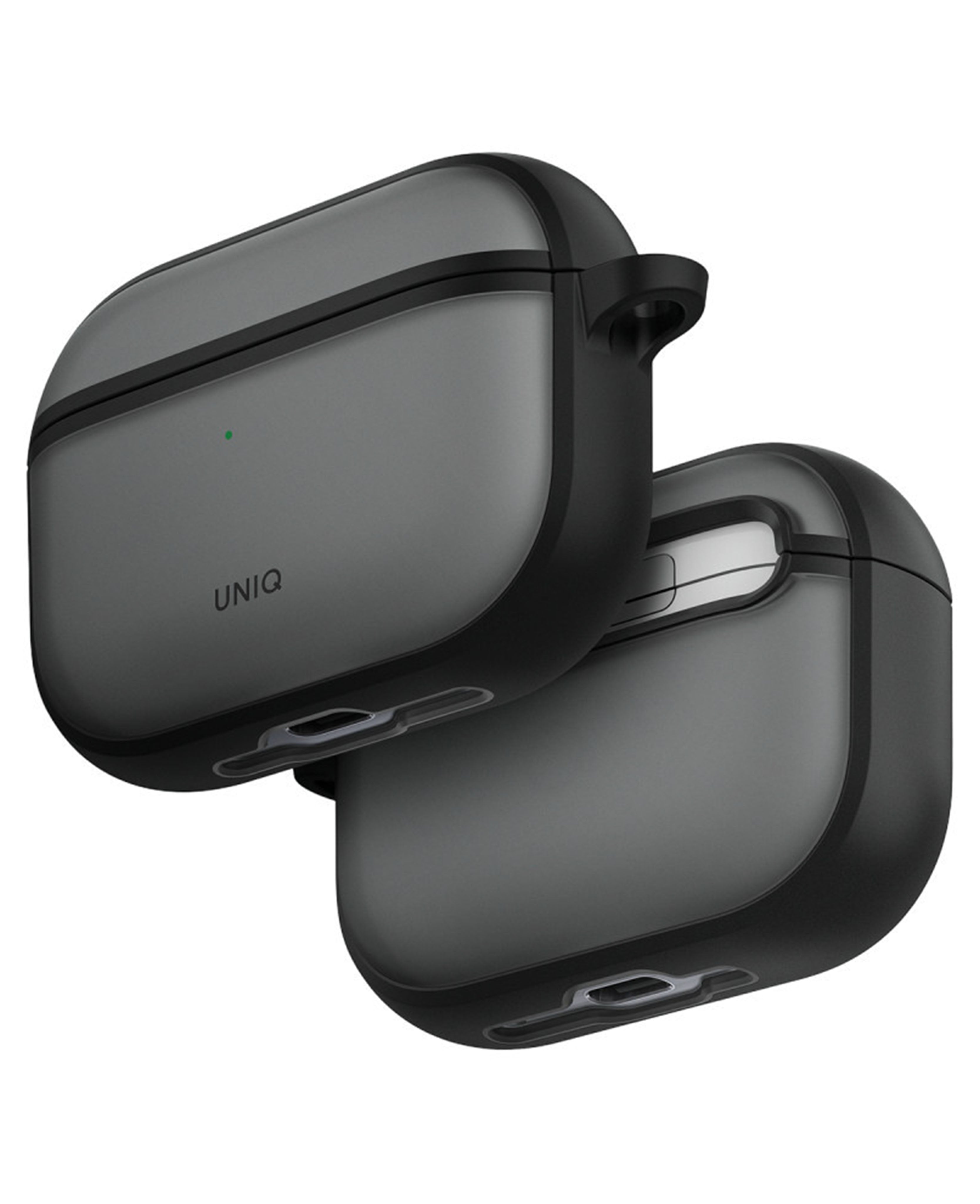 Uniq Apple Airpods Uyumlu Veren Frosted Hang Kılıf