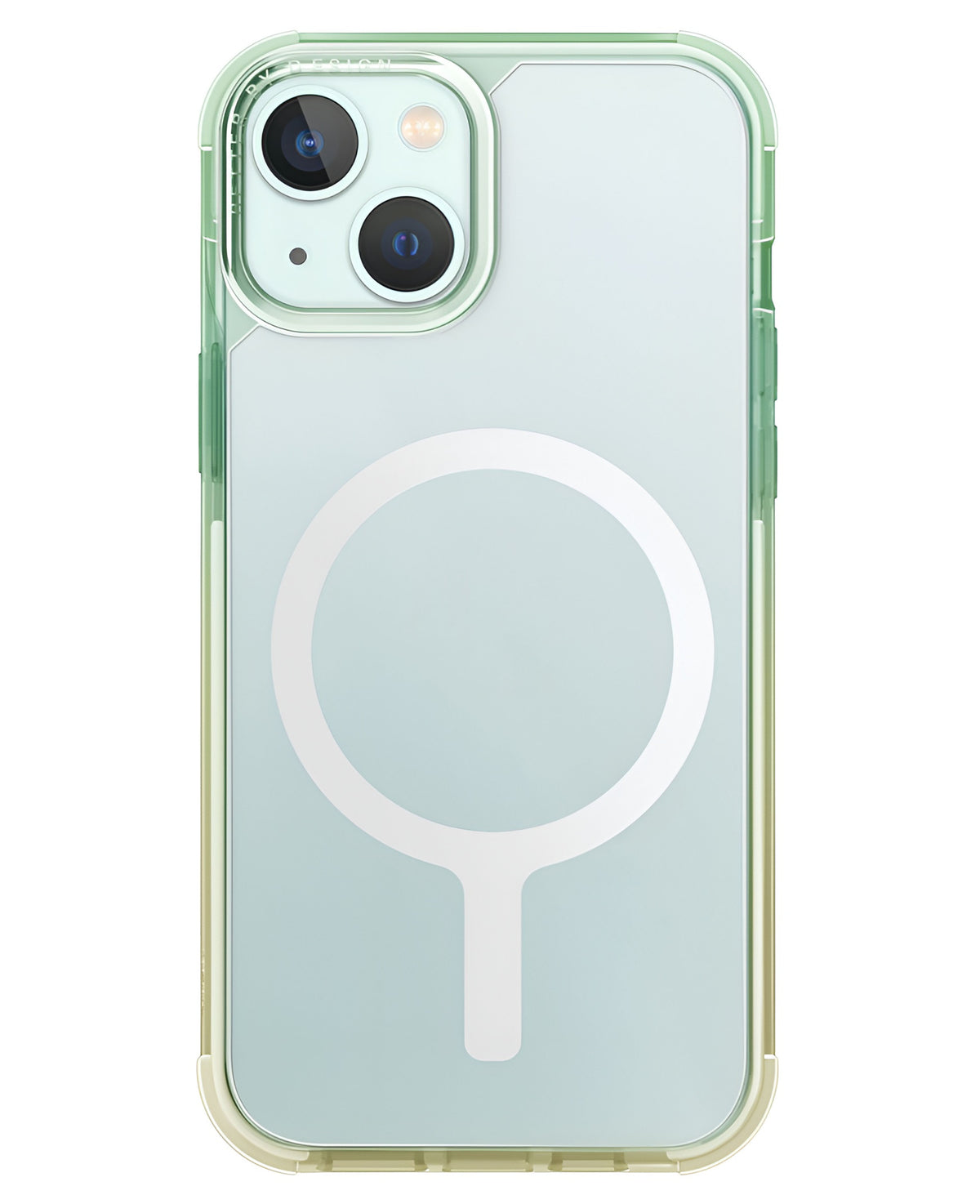 Uniq iPhone 15 Uyumlu Combat Duo Magsafe Silikon Kılıf