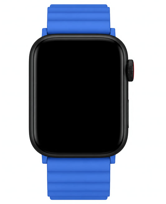 Uniq Apple Watch Uyumlu Revix Reversible Manyetik Silikon Kordon