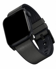 Apple Watch Uyumlu Uniq Straden Su Geçirmez Deri Kordon