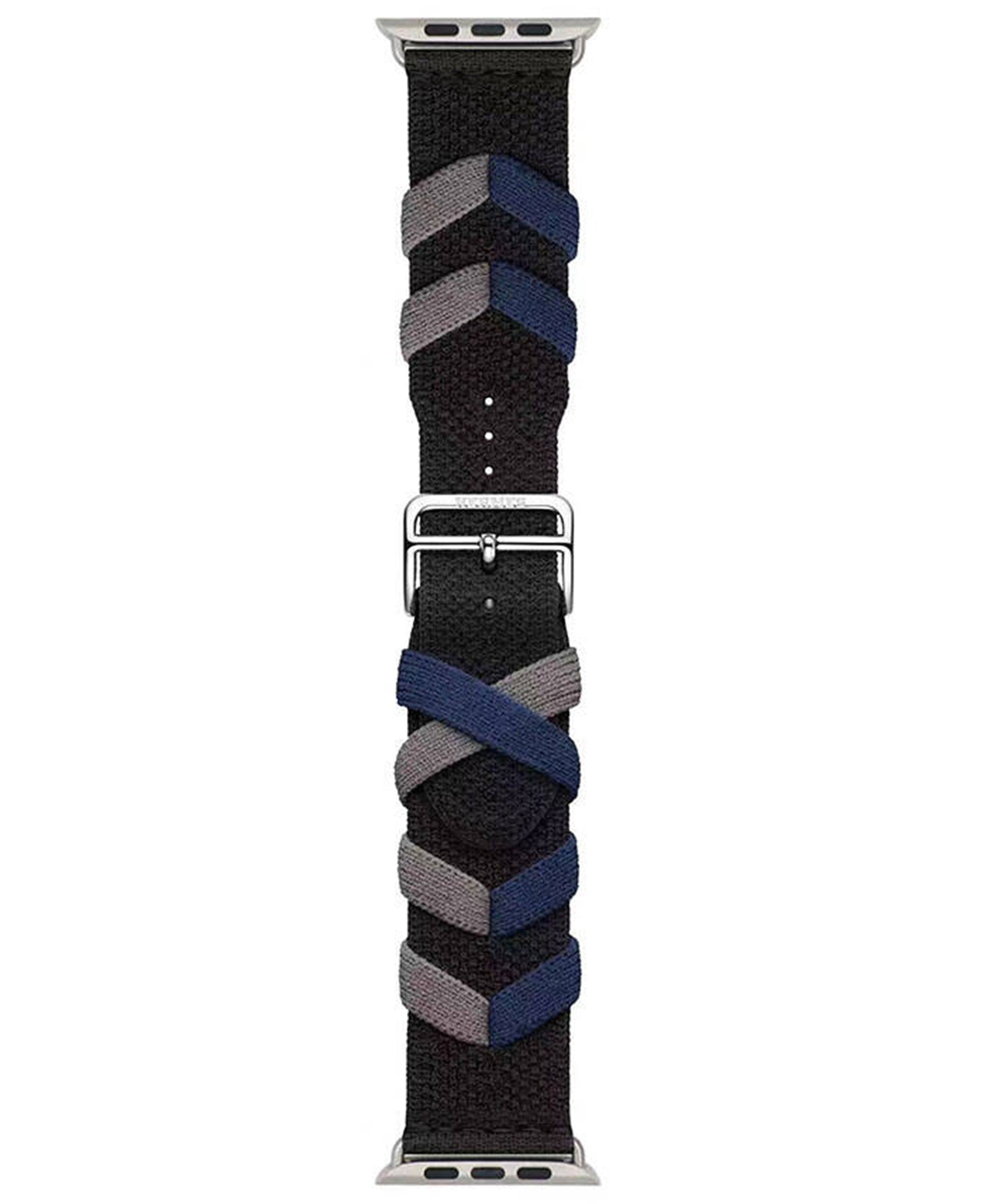 Sarmal Örgü Kumaş Fabric Loop Kordon