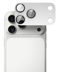 iPhone 17 Serisi Uyumlu Metal Kamera Lens Koruyucu