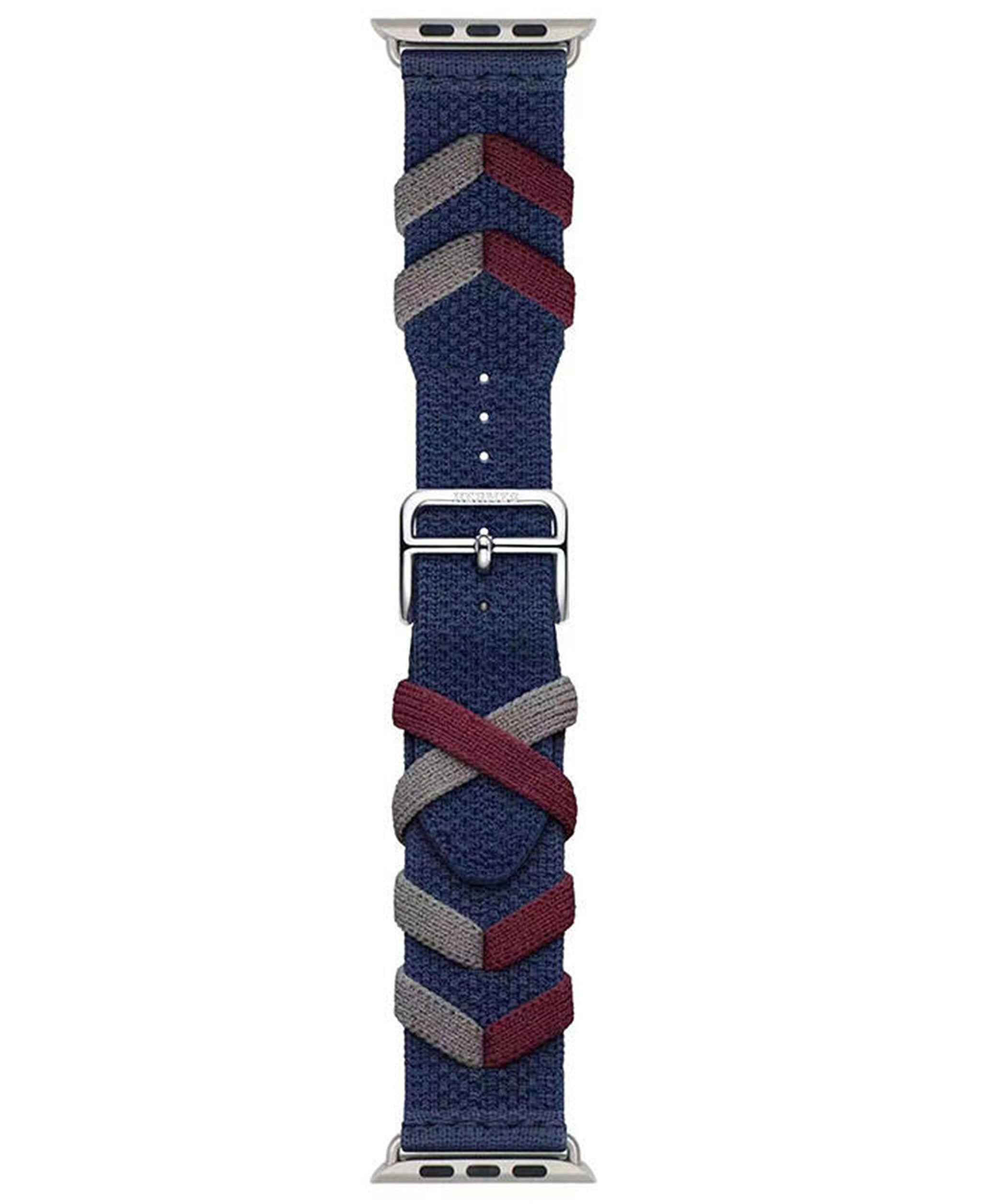 Sarmal Örgü Kumaş Fabric Loop Kordon