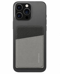 Keephone Snappi Stant Özellikli Manyetik Magsafe PU Deri Kartlık Cüzdan