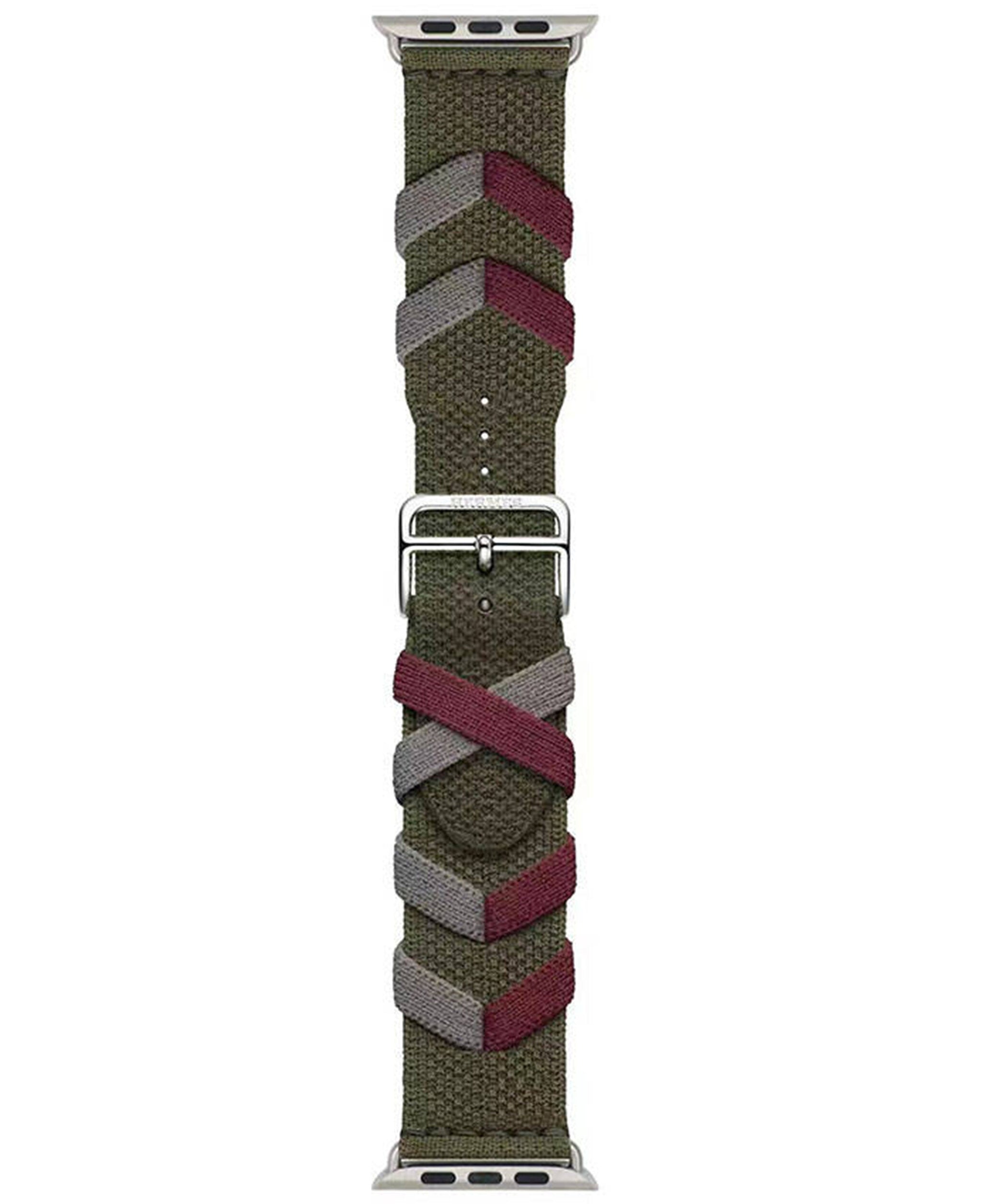 Sarmal Örgü Kumaş Fabric Loop Kordon