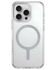 iPhone 16 Pro Uyumlu Uniq Clario Magsafe Kılıf