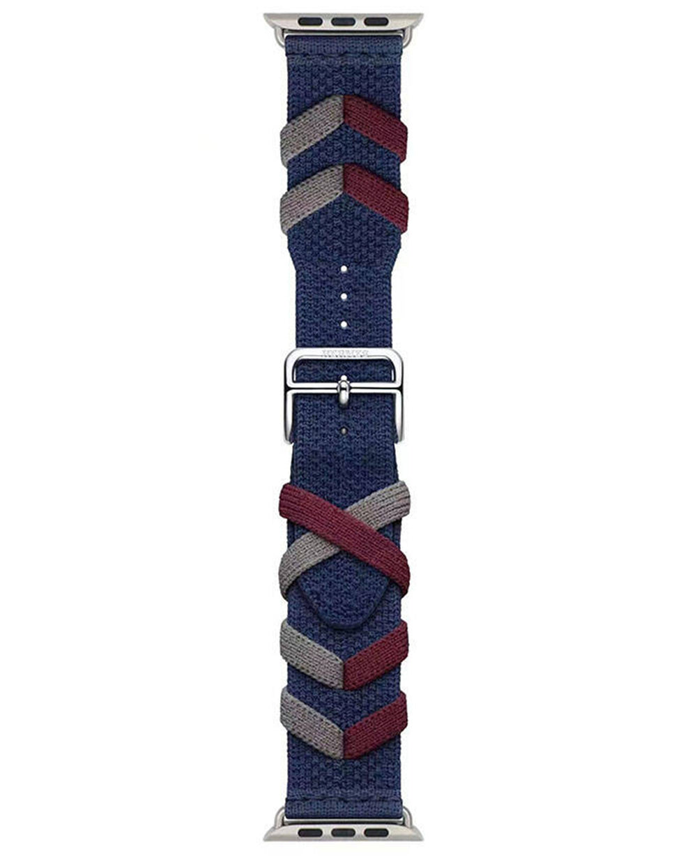 Sarmal Örgü Kumaş Fabric Loop Kordon - Strapg