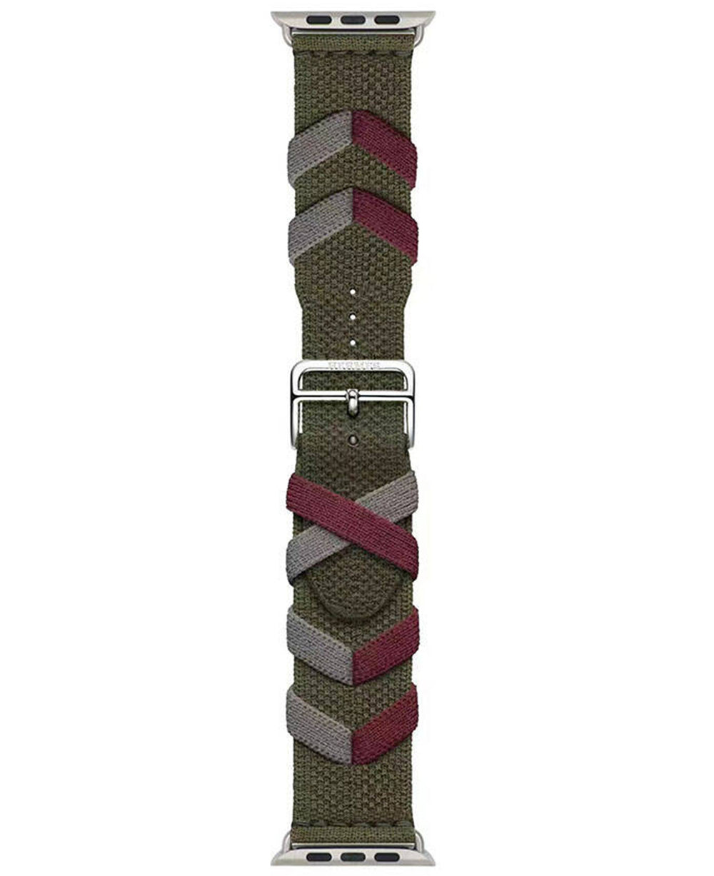 Sarmal Örgü Kumaş Fabric Loop Kordon - Strapg