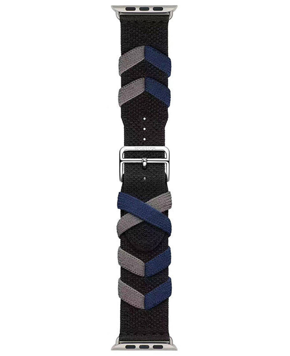 Sarmal Örgü Kumaş Fabric Loop Kordon - Strapg