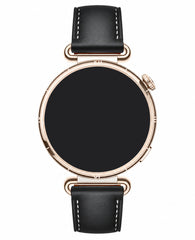 Huawei Watch GT 7 / GT 6 / GT 5 / GT 4 41mm Uyumlu 18mm Tokalı Deri Kordon