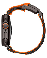 Tokalı Hasır Örgü Kumaş Climb Loop Kordon