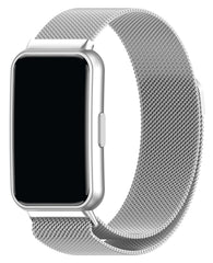 Huawei Band 11 / Band 11 Pro Uyumlu Metal Paslanmaz Çelik Kordon