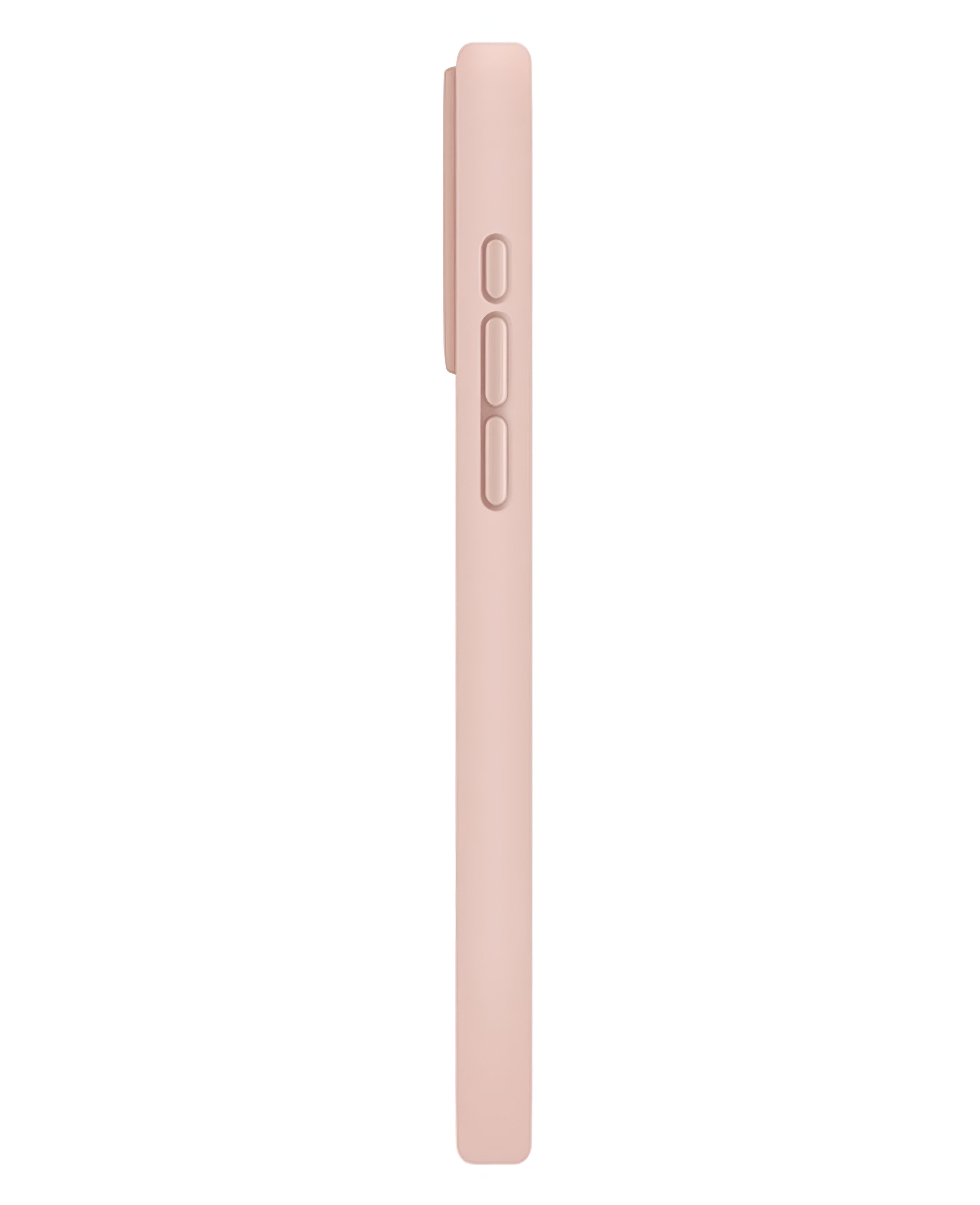 Uniq iPhone 15 Pro Max Uyumlu Lino Hue Magsafe Silikon Kılıf