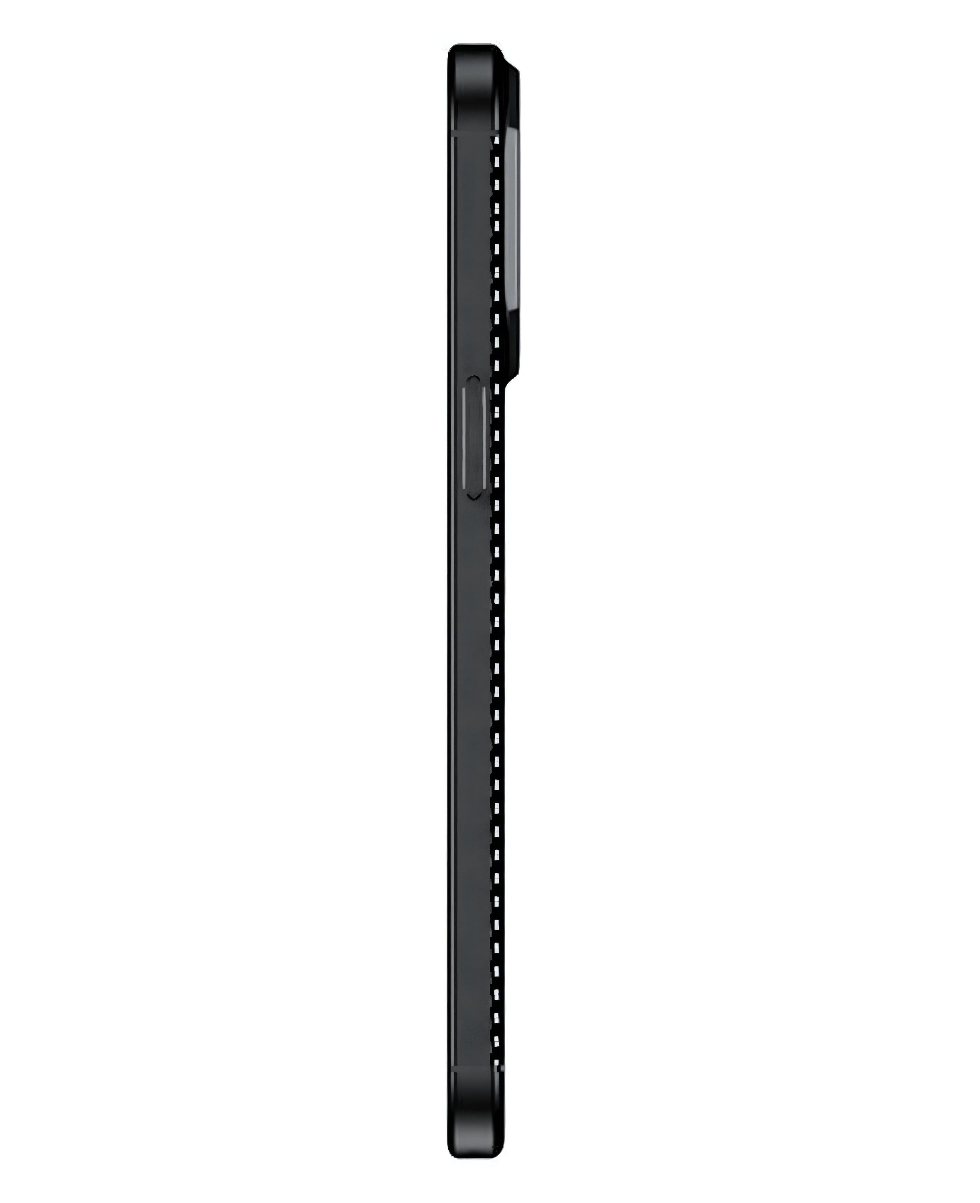iPhone 15 Pro Max Uyumlu Karbon Silikon Kılıf