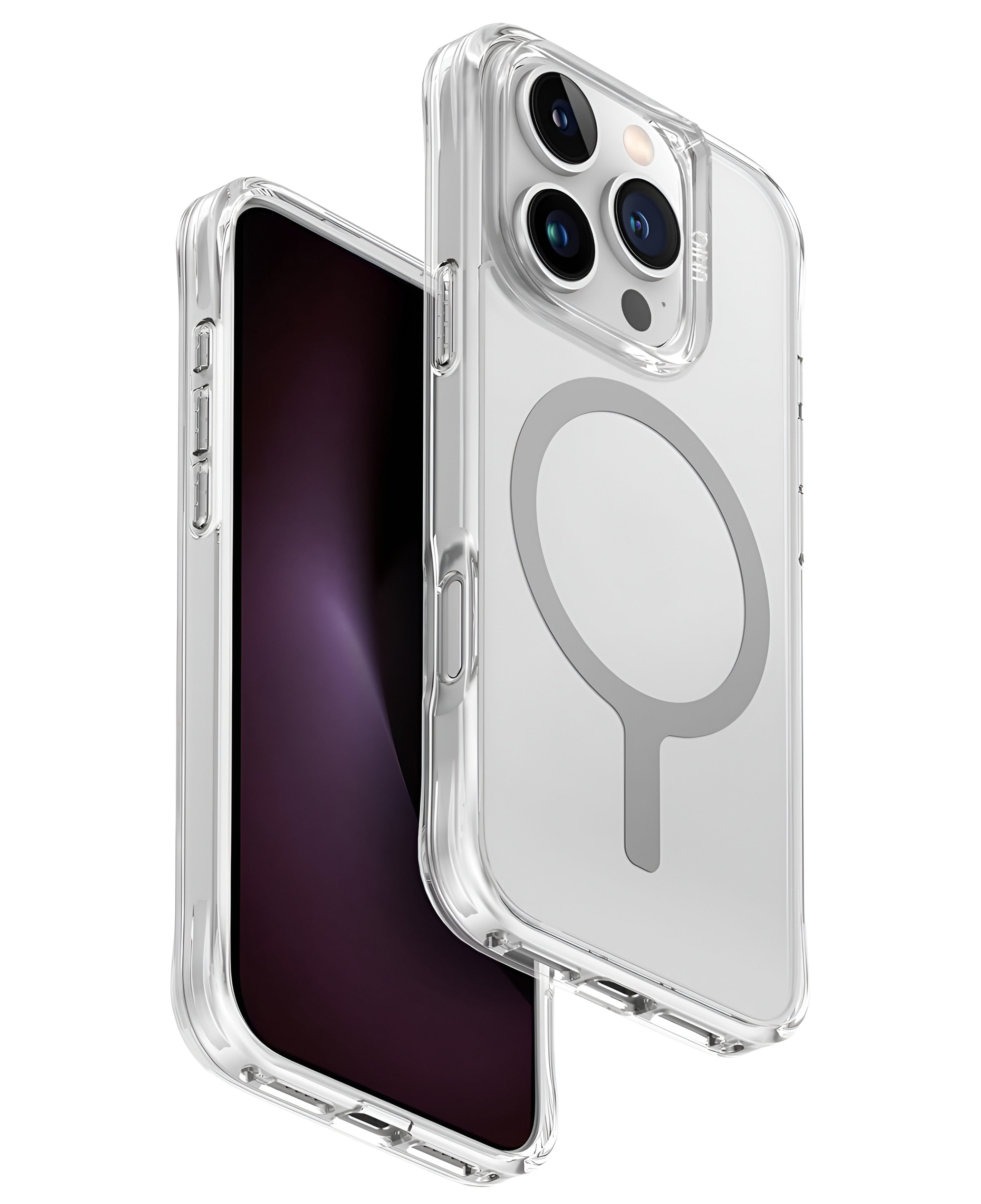 iPhone 16 Pro Uyumlu Uniq LifePro Xtreme Magsafe Kılıf