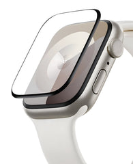 Apple Watch Kolay Uygulama Aparatlı HD Polymer Nano PPM Ekran Koruyucu