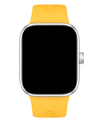 Xiaomi Redmi Watch 6 Active / 6 Lite - Redmi Watch 4/5/6 - Smart Band 10 Pro / 9 Pro / 8 Pro Uyumlu Uyumlu Tokalı Silikon Kordon
