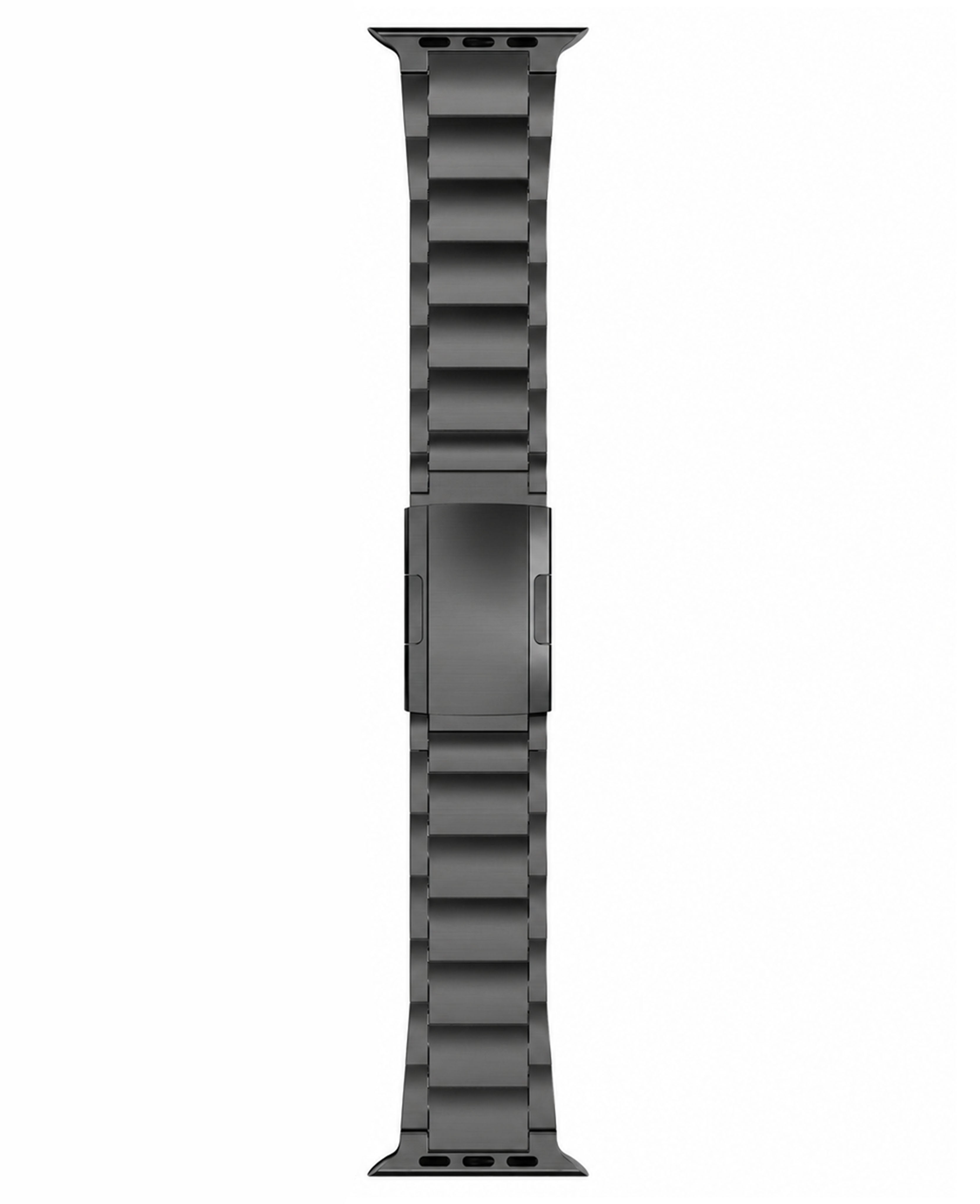 Apple Watch Uyumlu Tokalı Titanyum Crest Loop Kordon