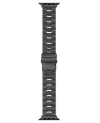 Apple Watch Uyumlu Tokalı Titanyum Kordon