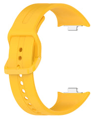 Xiaomi Redmi Watch 6 Active / 6 Lite - Redmi Watch 4/5/6 - Smart Band 10 Pro / 9 Pro / 8 Pro Uyumlu Uyumlu Tokalı Silikon Kordon