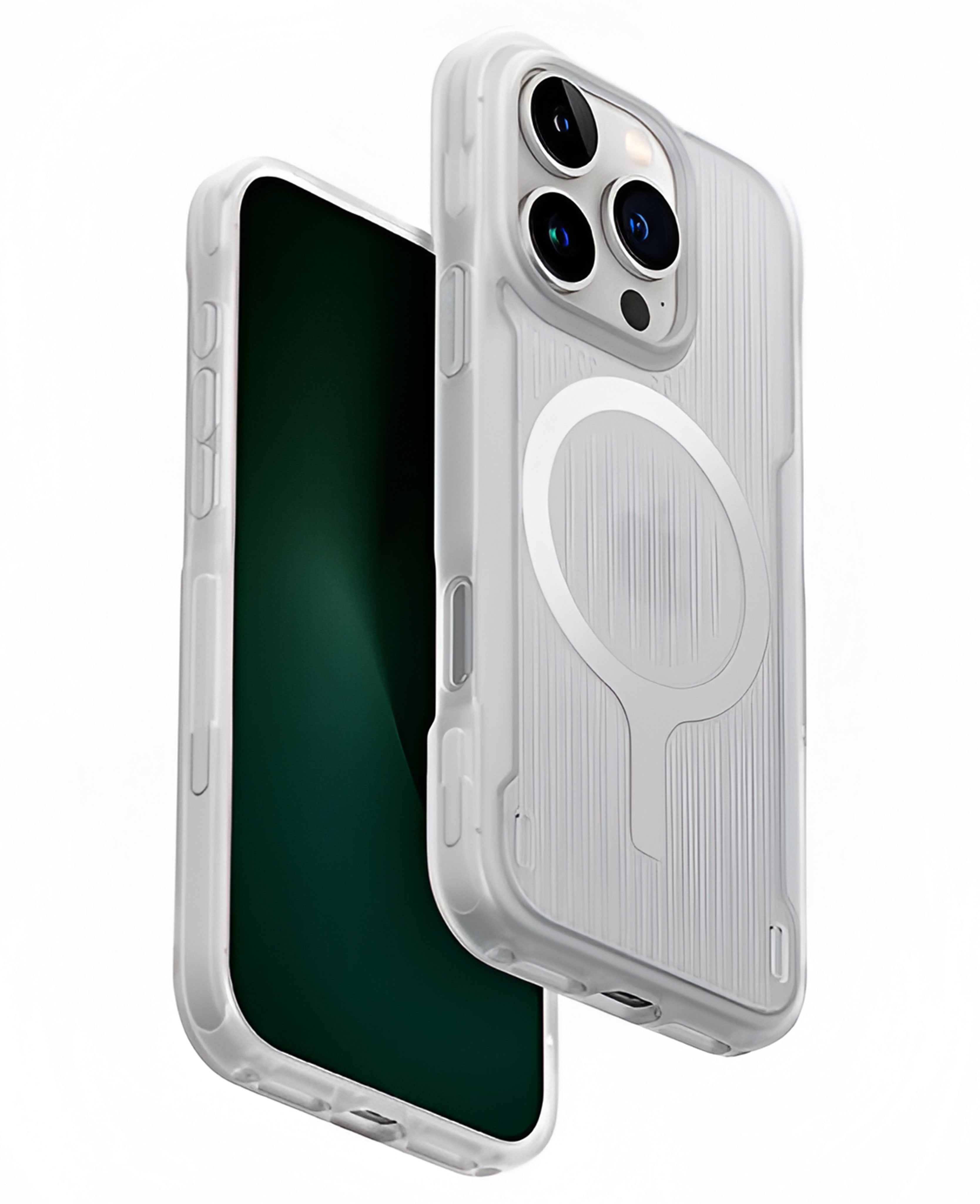 iPhone 16 Pro Max Uyumlu Uniq Combat Active Magsafe Kılıf