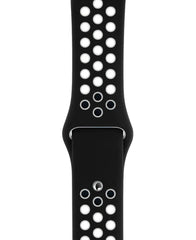Apple Watch Uyumlu Delikli Spor Silikon Trou Loop Kordon