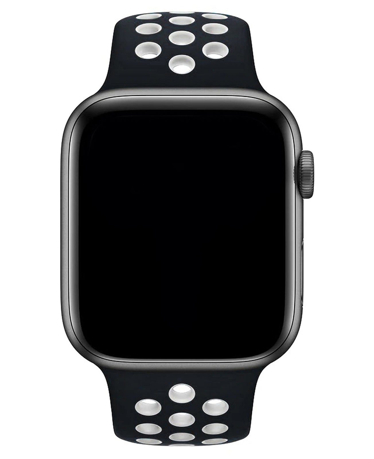 Apple Watch Uyumlu Delikli Spor Silikon Trou Loop Kordon