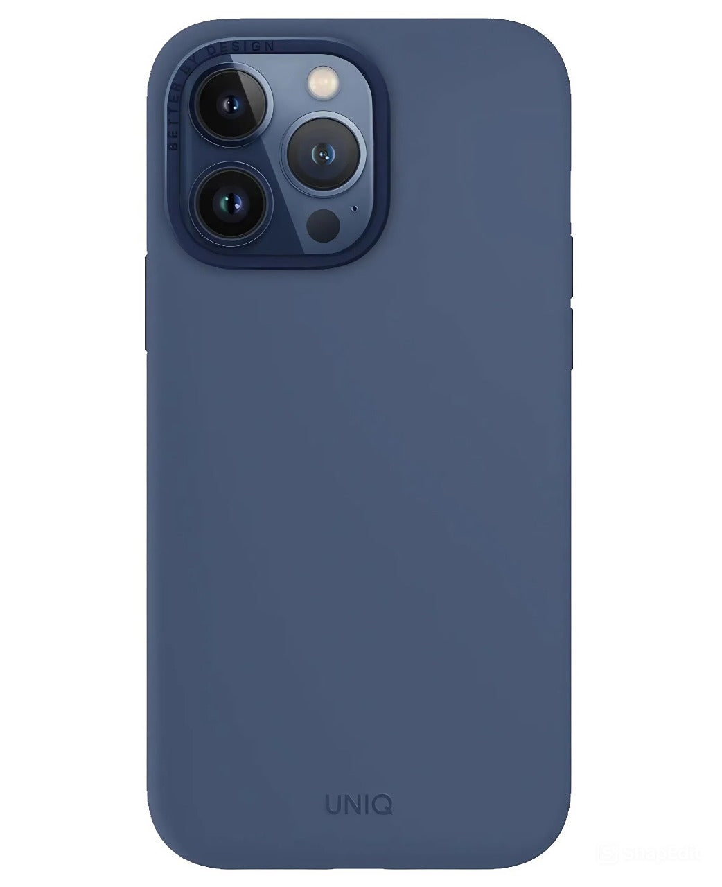 Uniq iPhone 15 Pro Max Uyumlu Lino Hue Magsafe Silikon Kılıf