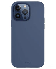 Uniq iPhone 15 Pro Max Uyumlu Lino Hue Magsafe Silikon Kılıf