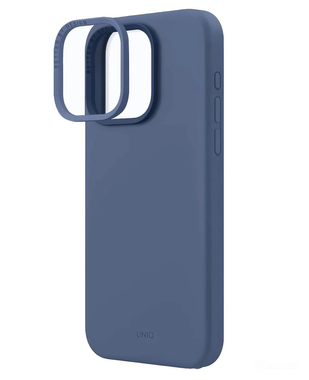 Uniq iPhone 15 Pro Max Uyumlu Lino Hue Magsafe Silikon Kılıf