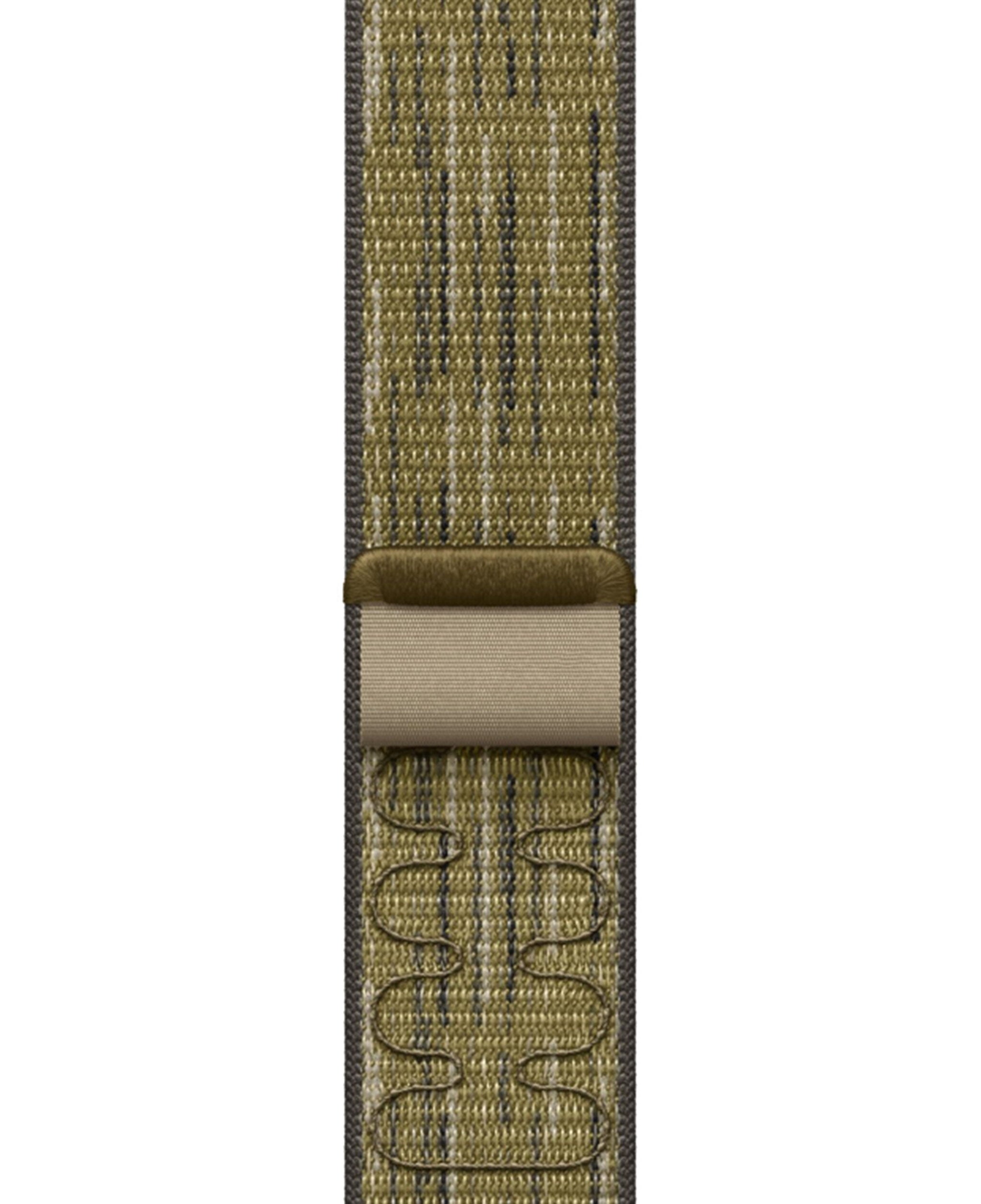 Apple Watch Uyumlu Örgü Kumaş Kraft Loop Kordon