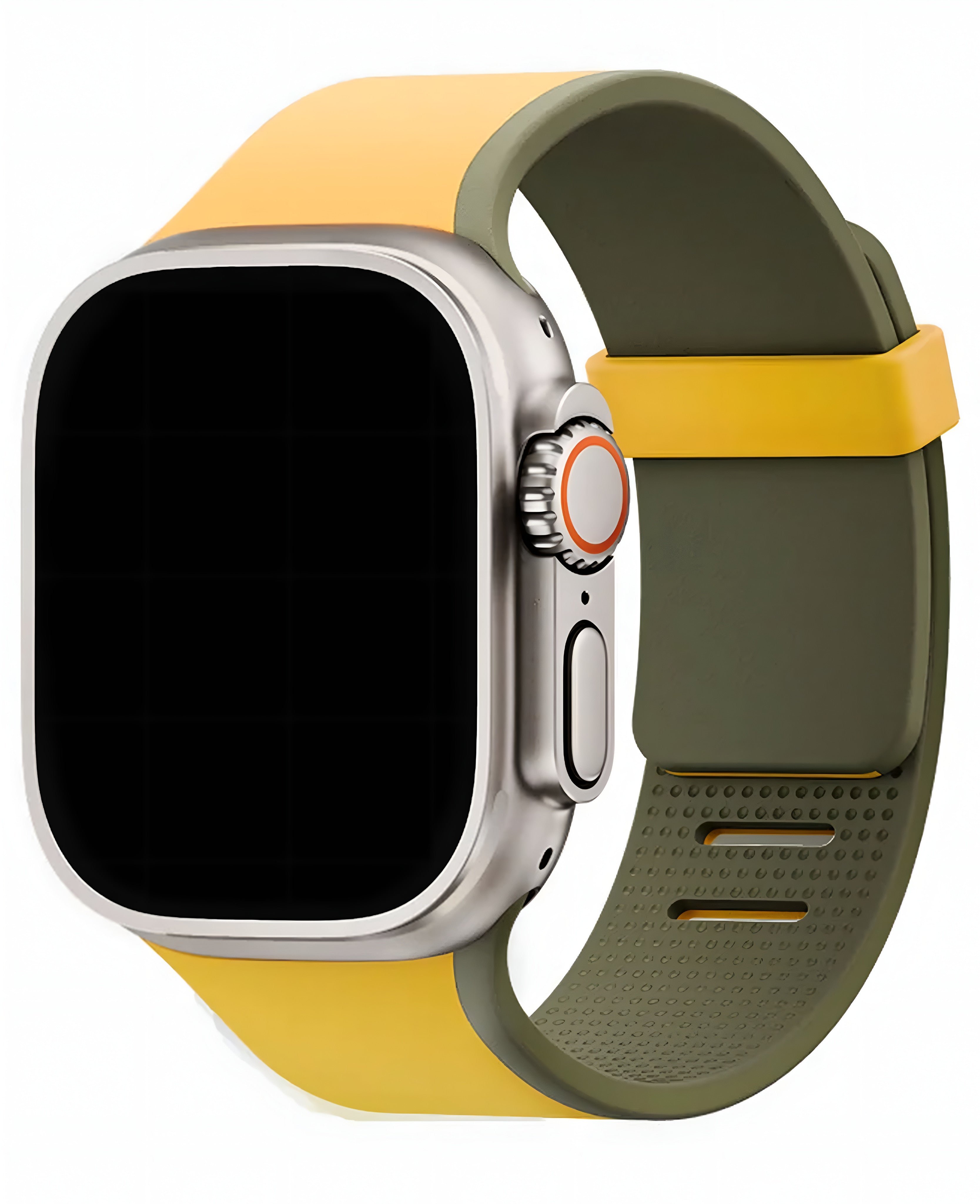 Apple Watch Uyumlu Uniq Revix IV Reversible Manyetik Kordon