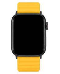 Uniq Apple Watch Uyumlu Revix Reversible Manyetik Silikon Kordon