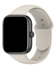 Xiaomi Redmi Watch 4 5 6 / Smart Band 10 Pro 9 Pro 8 Pro Uyumlu Spor Silikon Kordon