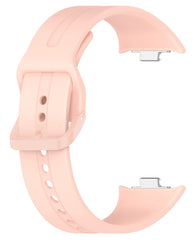 Xiaomi Redmi Watch 4 5 6 / Smart Band 10 Pro 9 Pro 8 Pro Uyumlu Tokalı Silikon Kordon