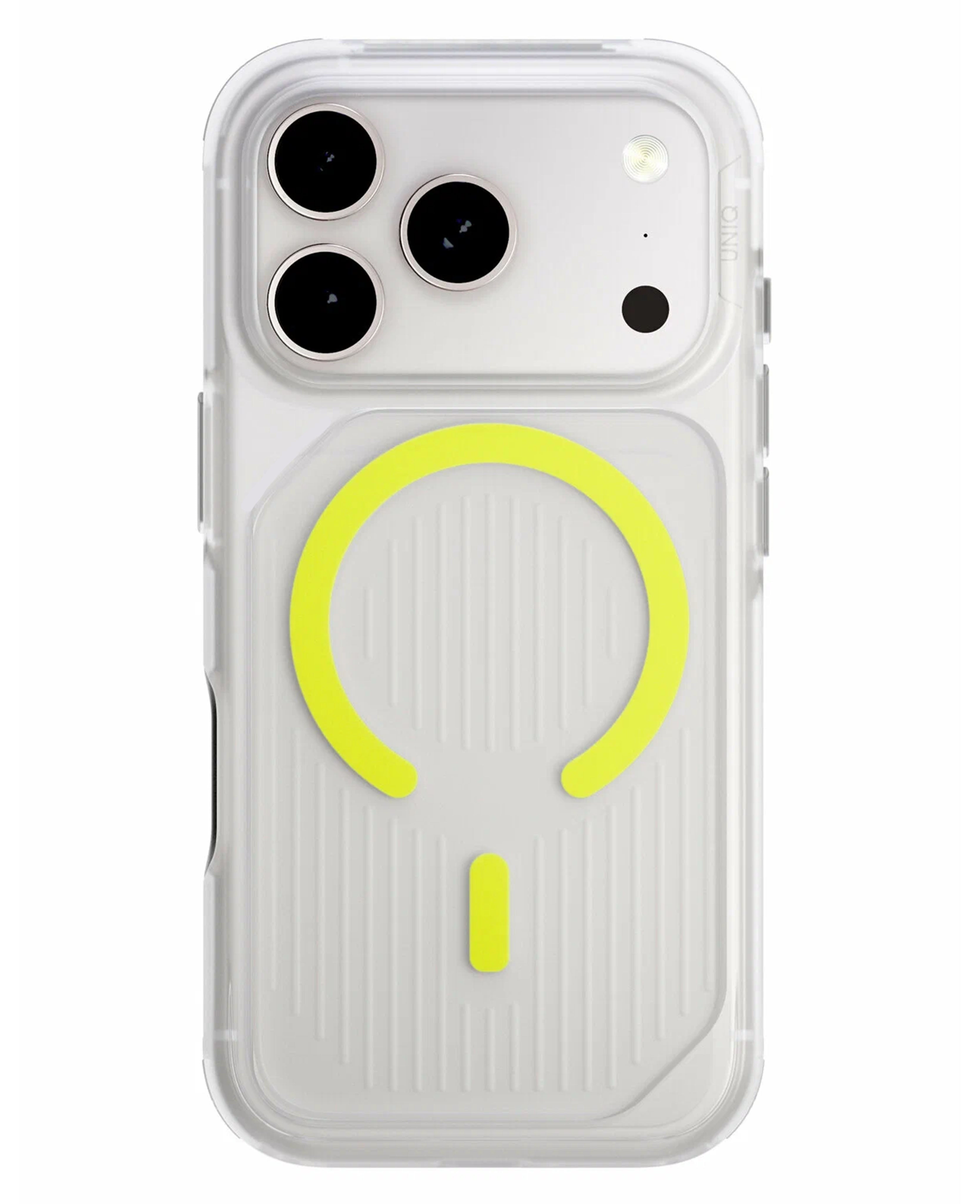 iPhone 17 Pro Uyumlu Uniq Combat Active Magsafe Kılıf