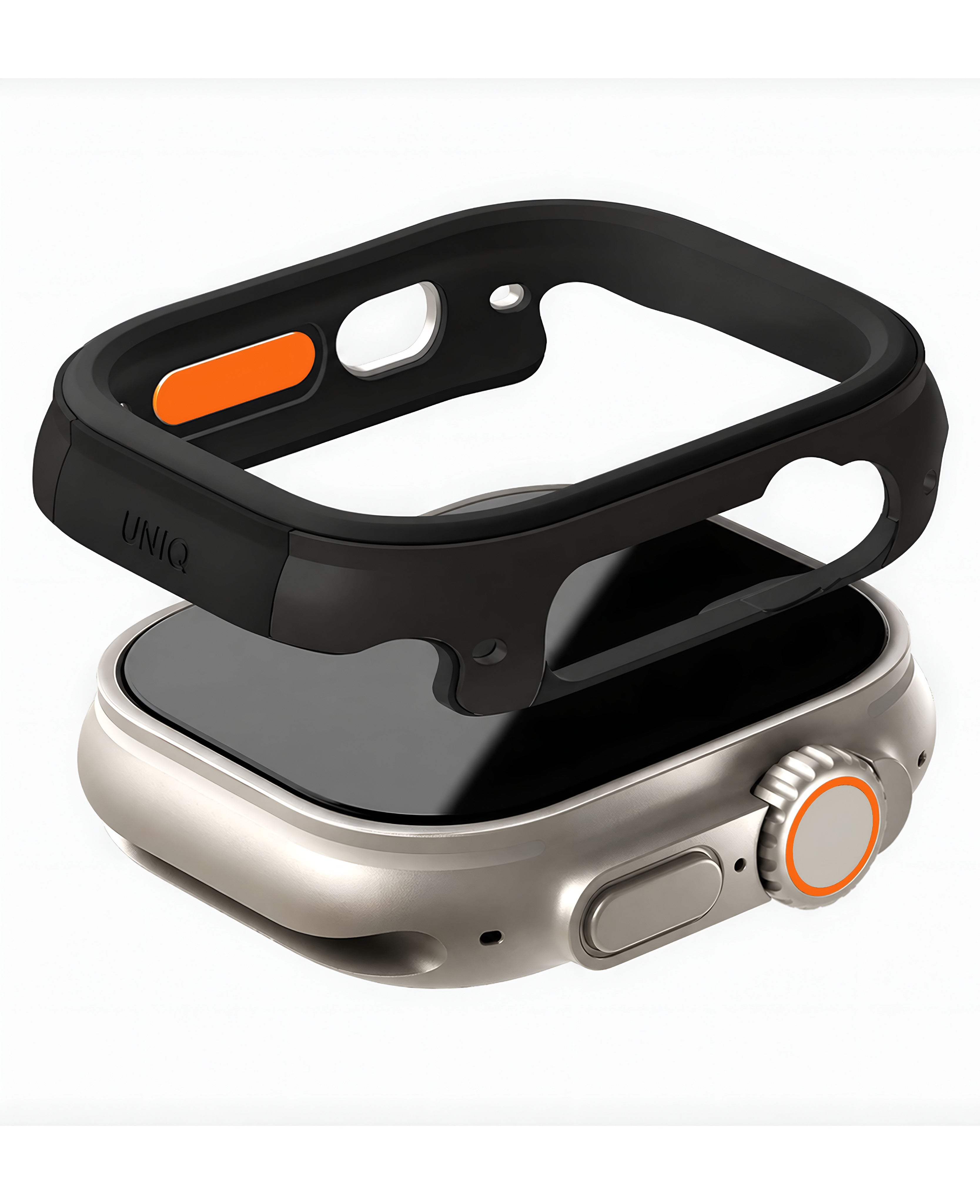 Uniq Apple Watch Uyumlu Valencia Kasa Koruyucu