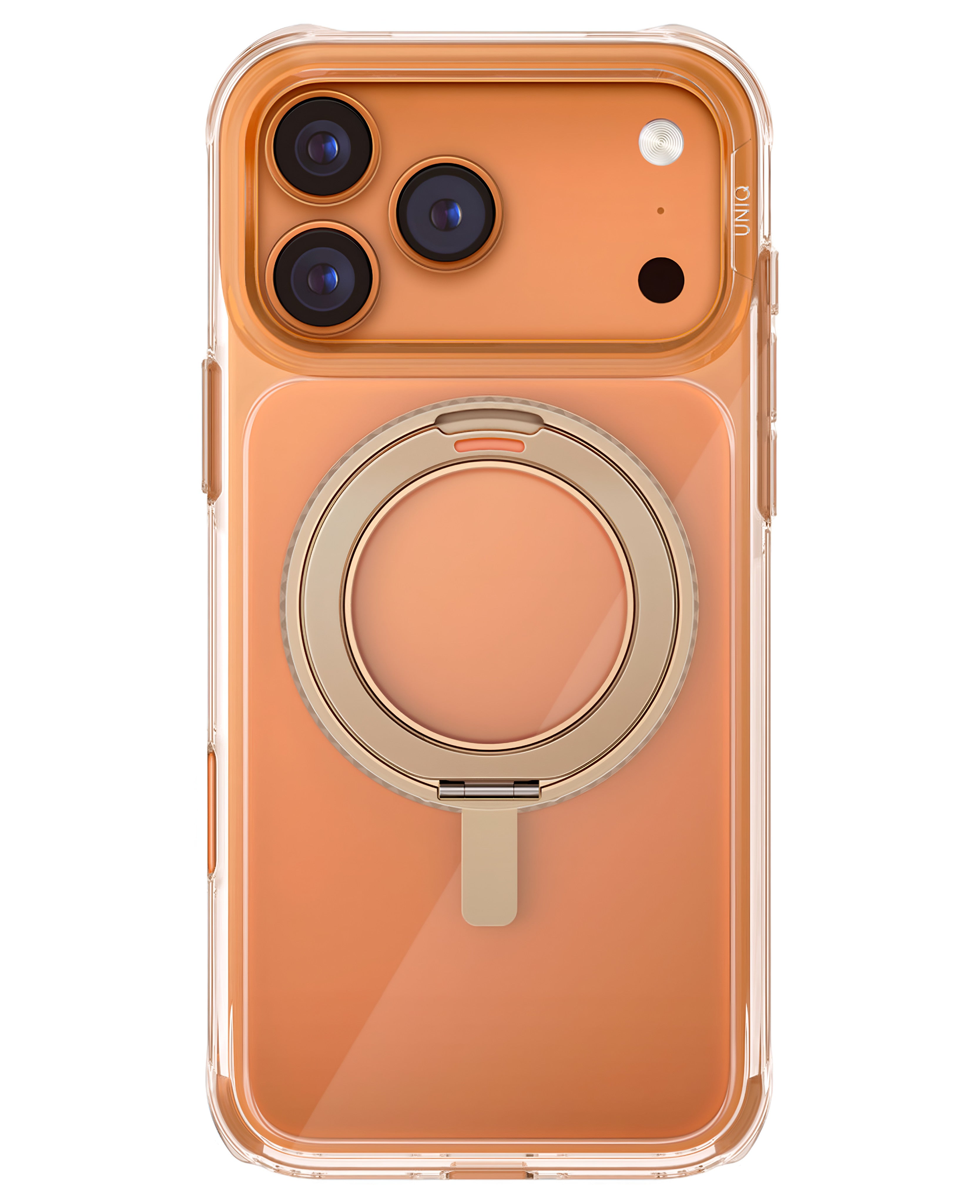 Uniq iPhone 17 Pro Uyumlu Swivix Rotating Kickstand