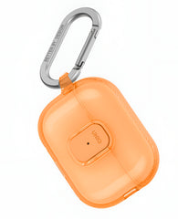 Uniq Airpods Uyumlu Glase Pro Kilitli Kılıf