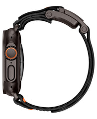 Tokalı Hasır Örgü Kumaş Climb Loop Kordon - Strapg