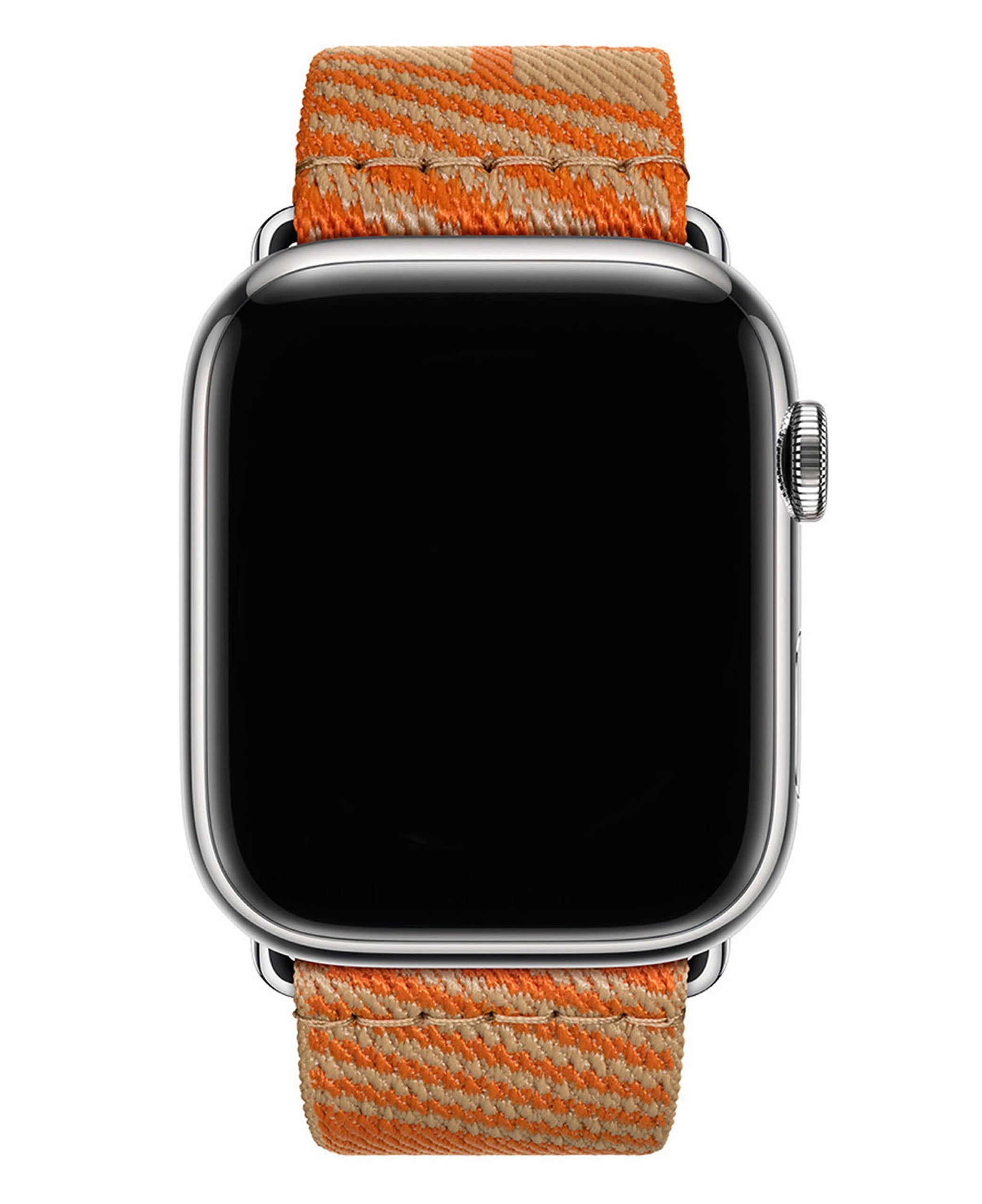 Tokalı Örgü Kumaş Faper Loop Kordon