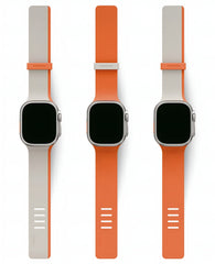 Apple Watch Uyumlu Uniq Revix IV Reversible Manyetik Kordon