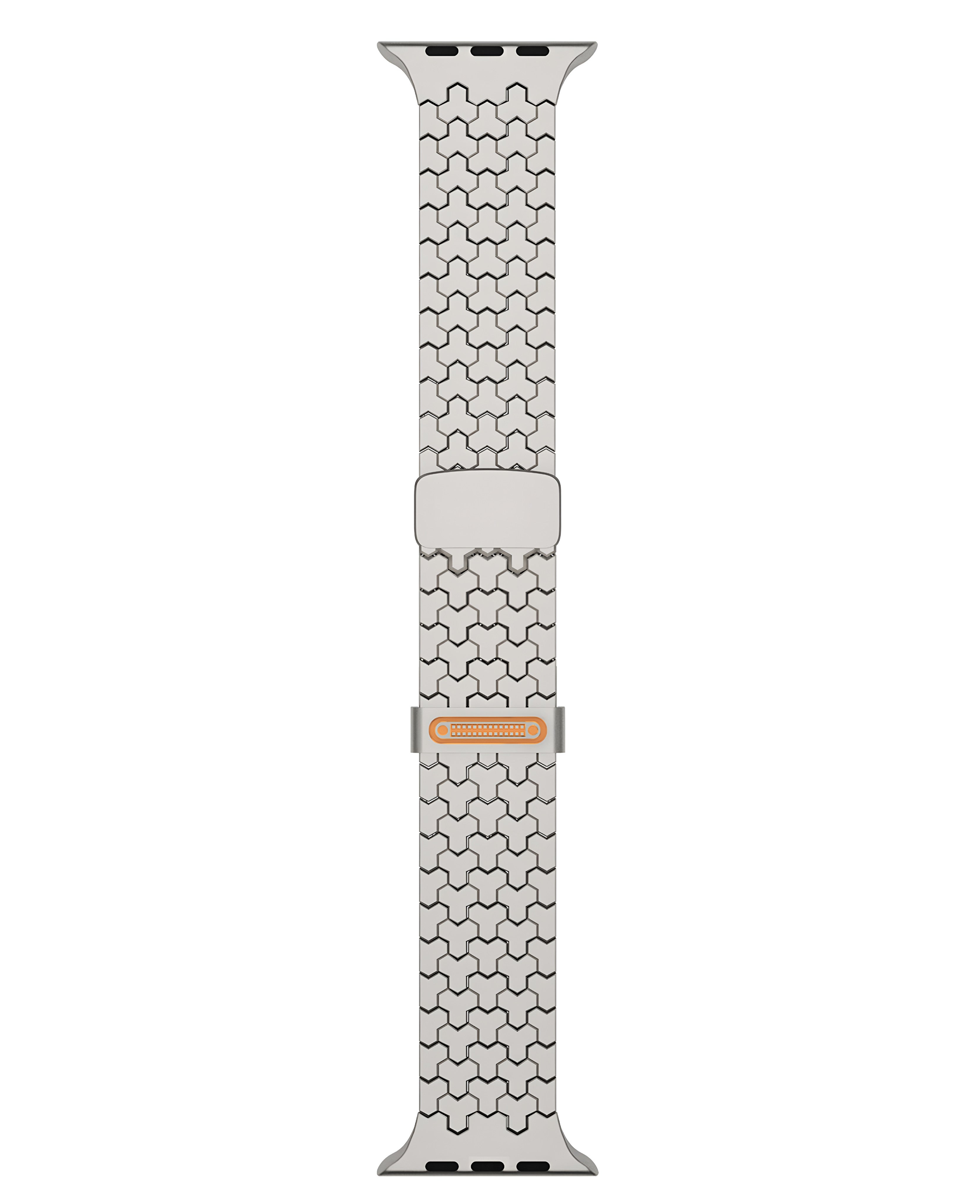 Apple Watch Uyumlu Manyetik Titanyum Nobex Loop Kordon
