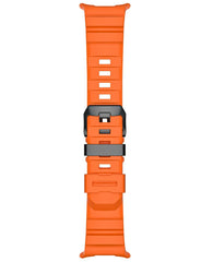 Samsung Galaxy Watch 7 Ultra Uyumlu Tokalı Silikon Kordon