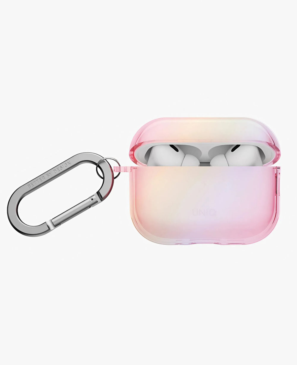 Uniq Airpods Uyumlu Iridescia Hang Kılıf - Strapg