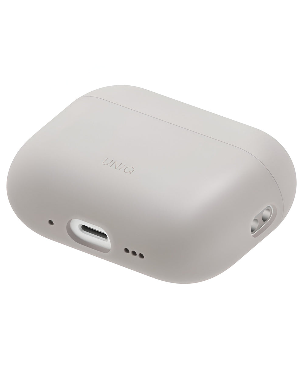 Uniq Airpods Uyumlu Lino Silikon Kılıf - Strapg