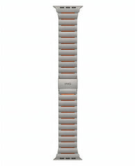 Uniq Apple Watch Uyumlu Metal Paslanmaz Çelik Strova Flex Steel Loop Kordon - Strapg