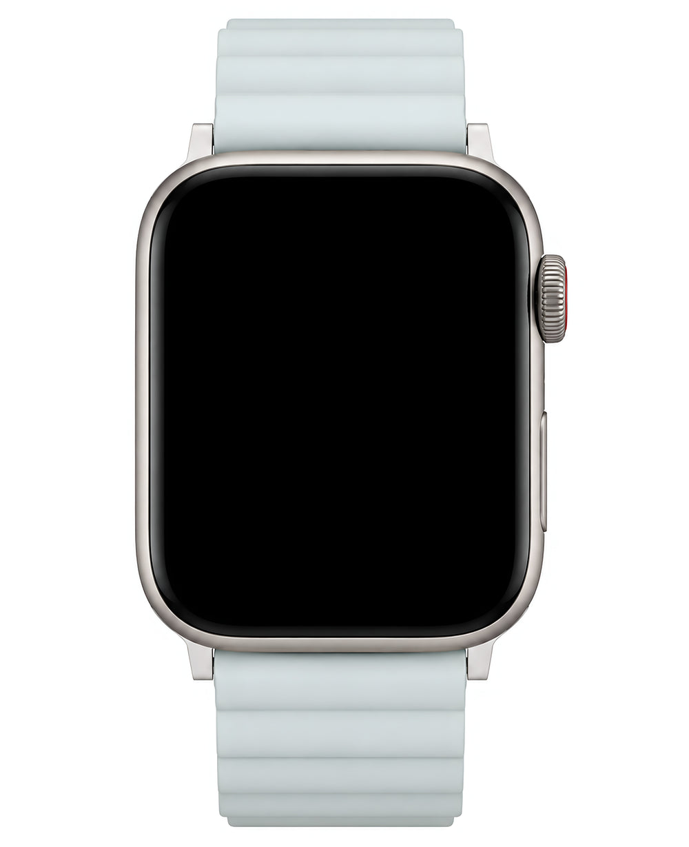 Uniq Apple Watch Uyumlu Revix Reversible Manyetik Silikon Kordon - Strapg